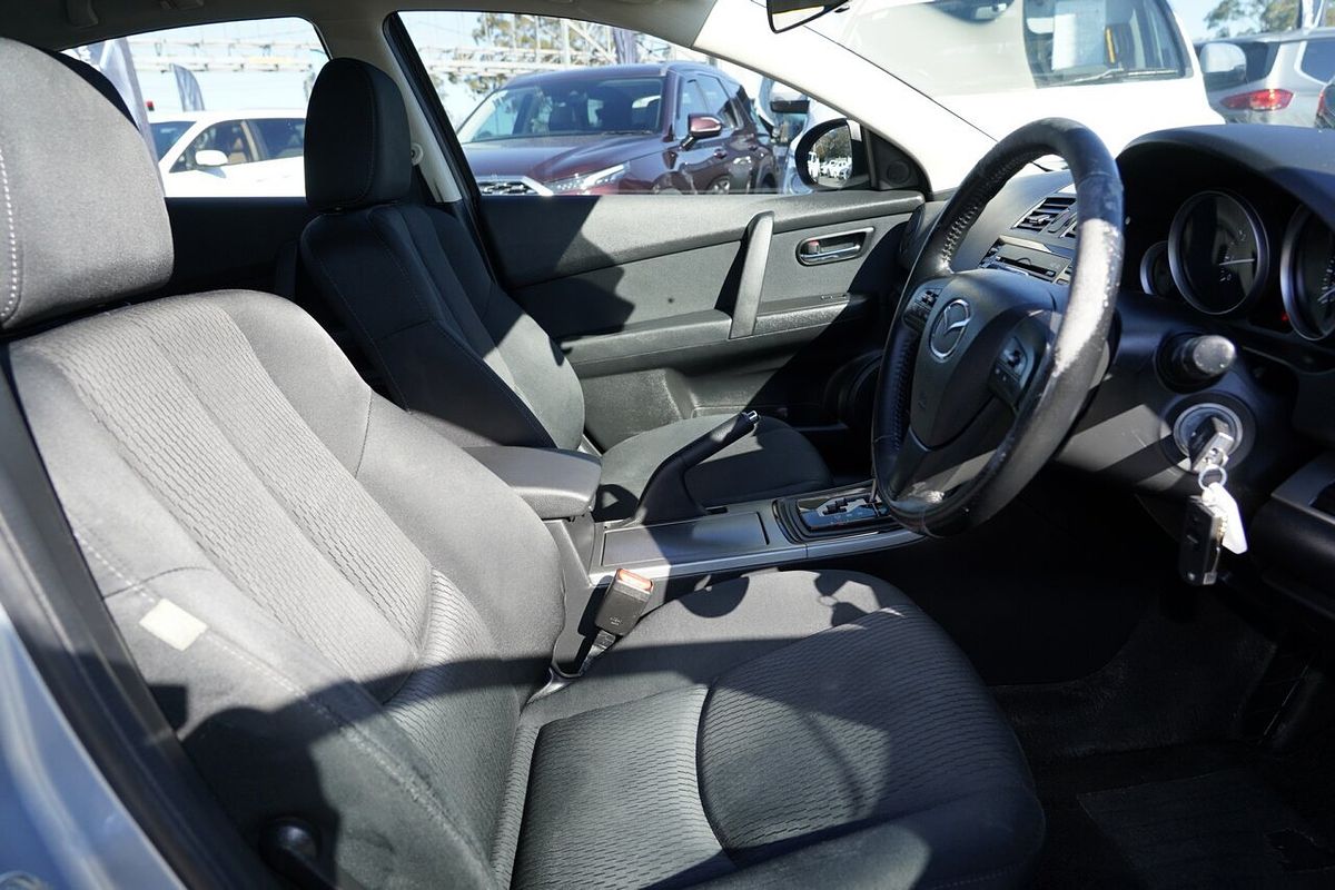 2010 Mazda 6 Classic GH Series 2