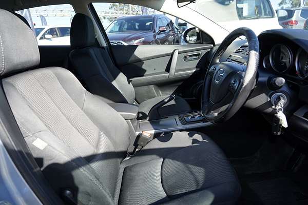 2010 Mazda 6 Classic GH Series 2