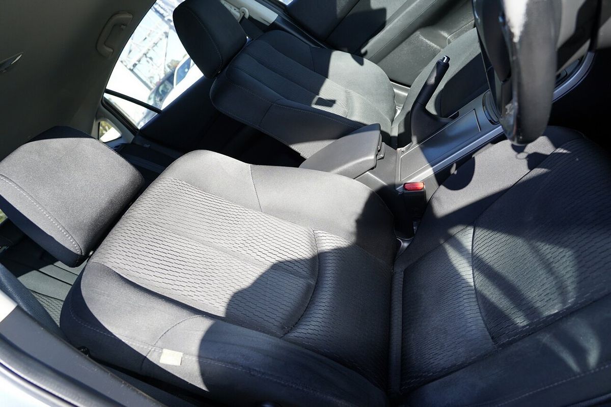 2010 Mazda 6 Classic GH Series 2