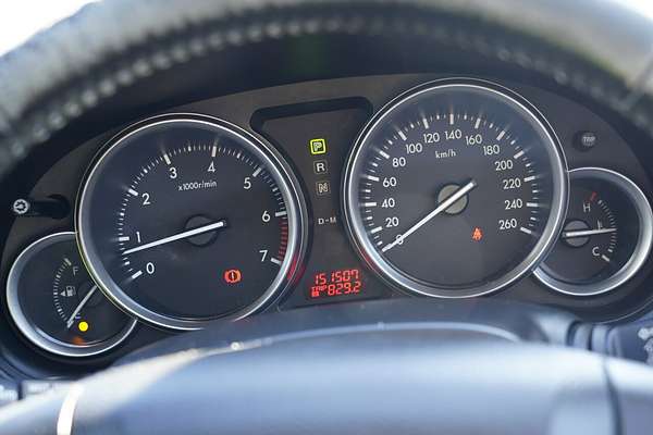 2010 Mazda 6 Classic GH Series 2