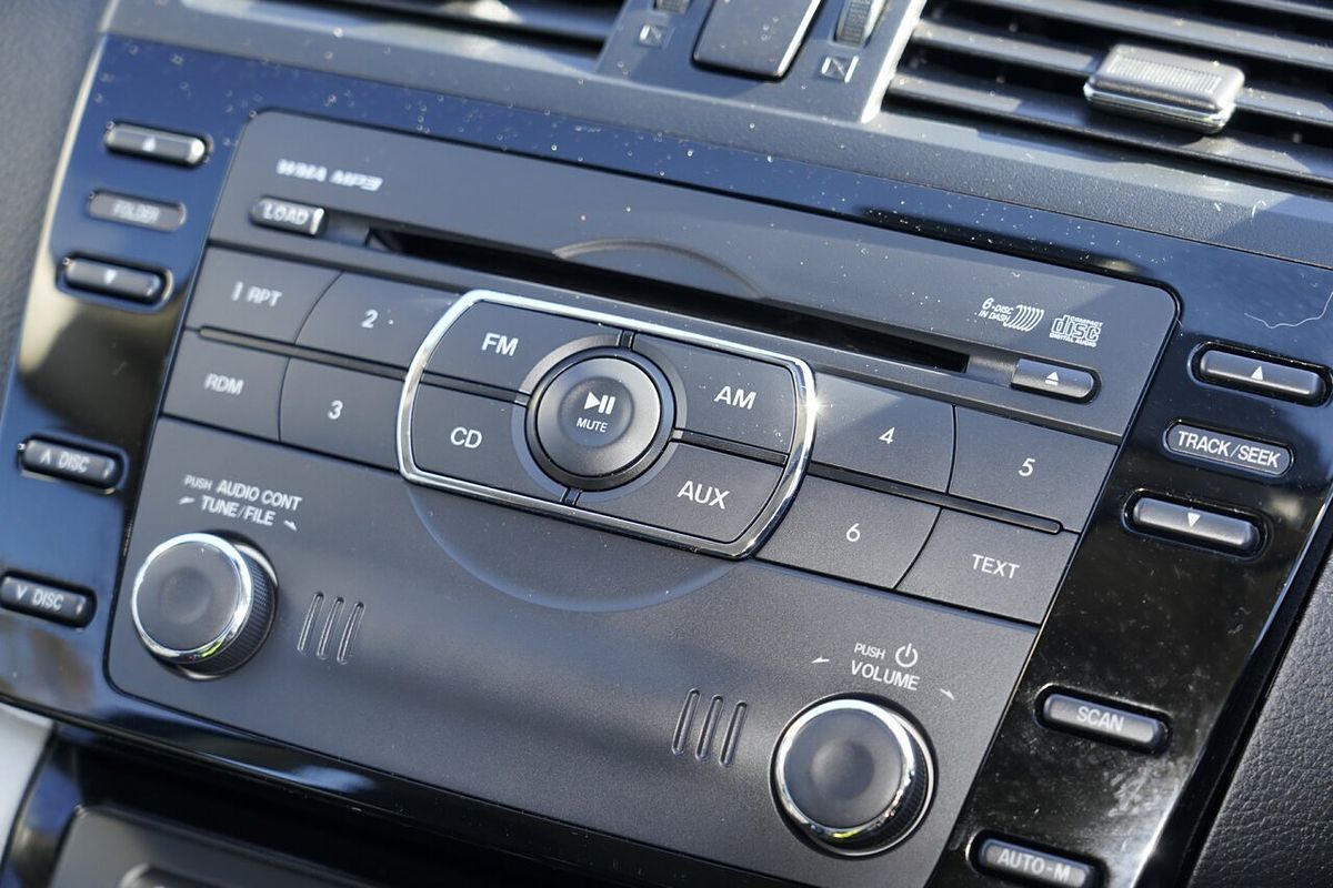 2010 Mazda 6 Classic GH Series 2