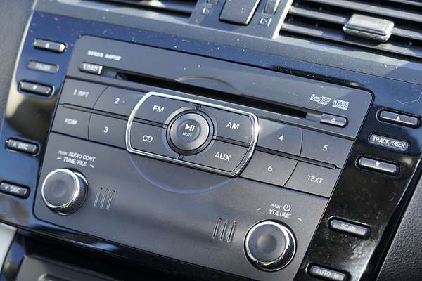 2010 Mazda 6 Classic GH Series 2