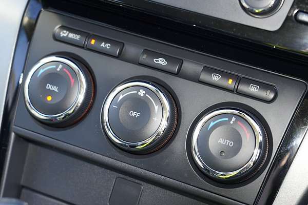 2010 Mazda 6 Classic GH Series 2