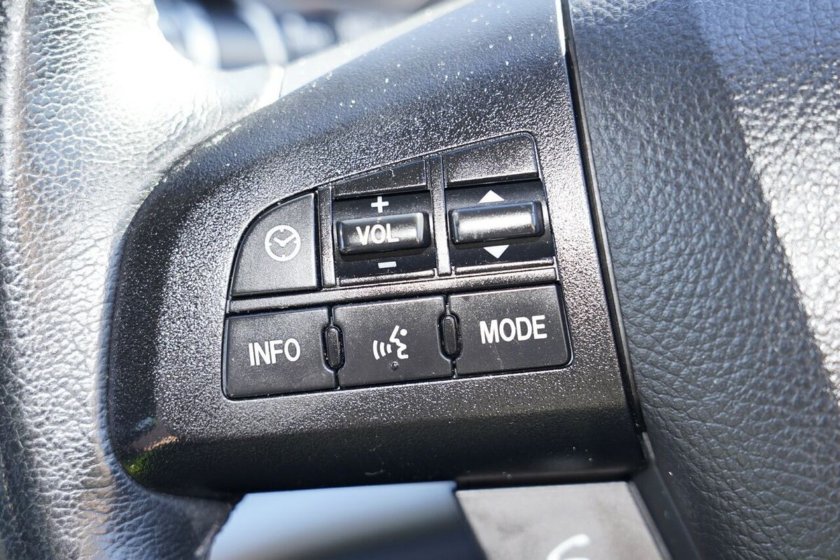 2010 Mazda 6 Classic GH Series 2
