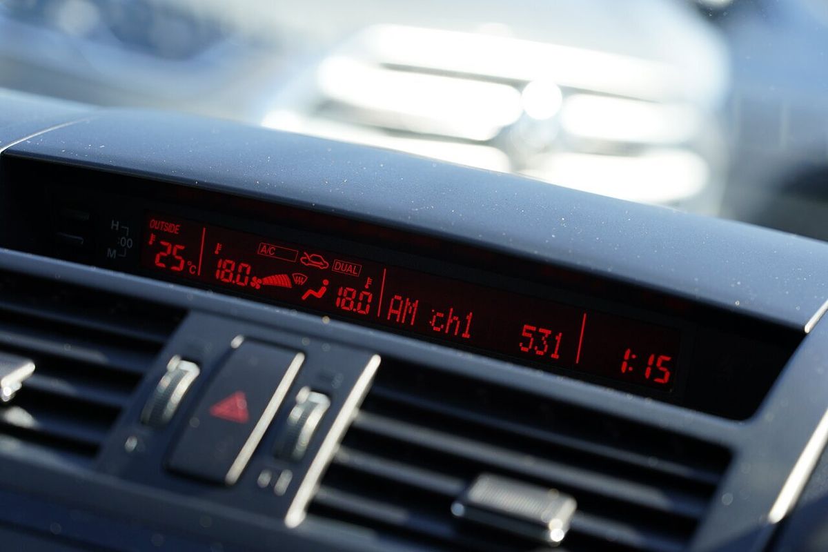 2010 Mazda 6 Classic GH Series 2