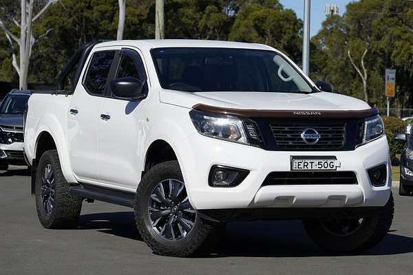 2020 Nissan Navara ST D23 Series 4 4X4