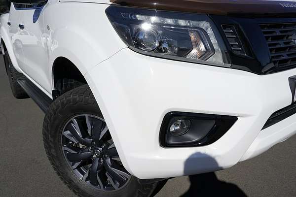 2020 Nissan Navara ST D23 Series 4 4X4