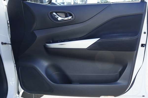 2020 Nissan Navara ST D23 Series 4 4X4