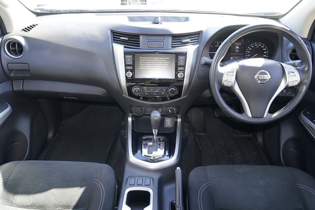 2020 Nissan Navara ST D23 Series 4 4X4