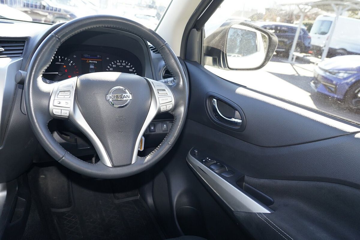 2020 Nissan Navara ST D23 Series 4 4X4