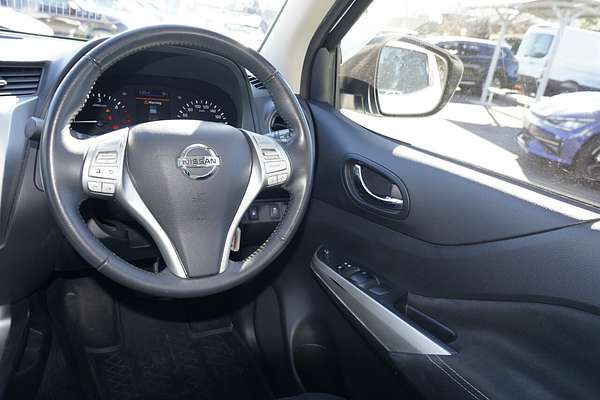 2020 Nissan Navara ST D23 Series 4 4X4