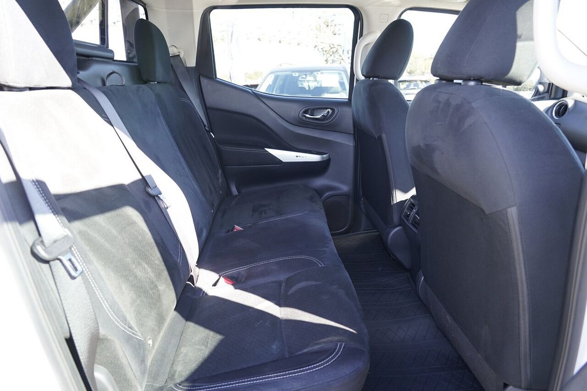 2020 Nissan Navara ST D23 Series 4 4X4