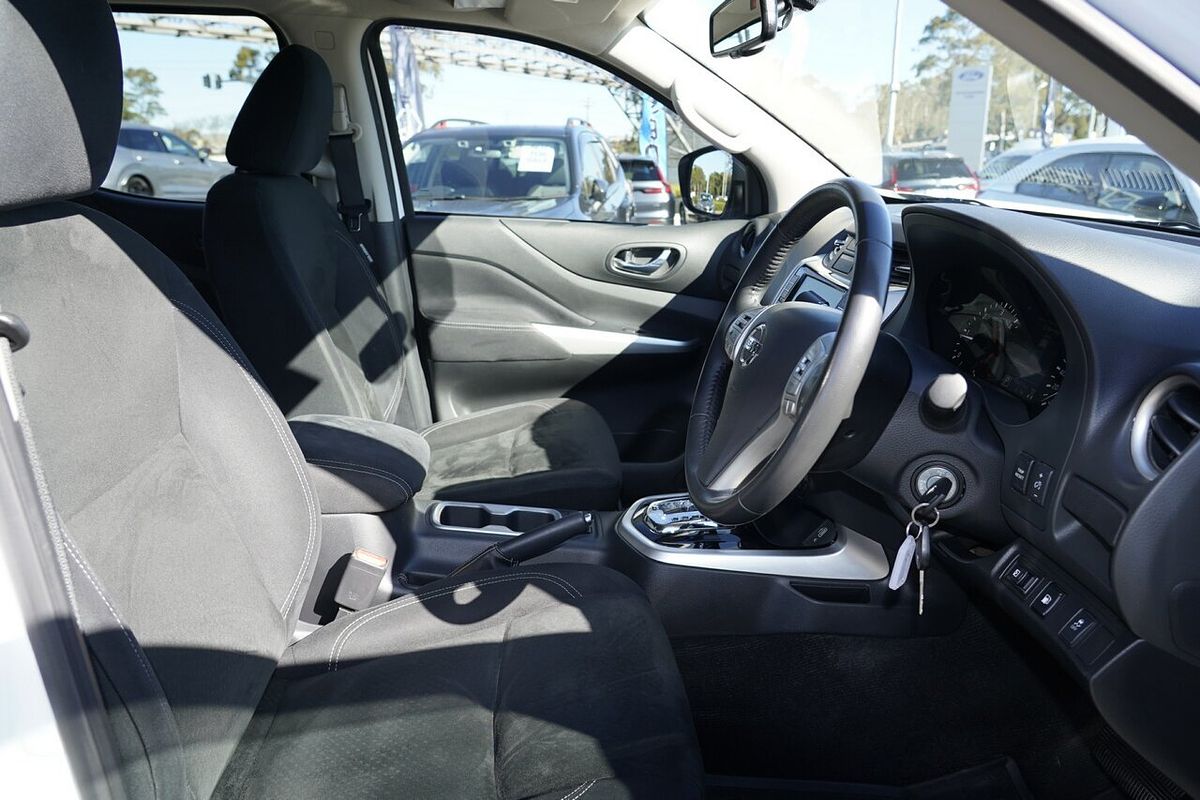2020 Nissan Navara ST D23 Series 4 4X4