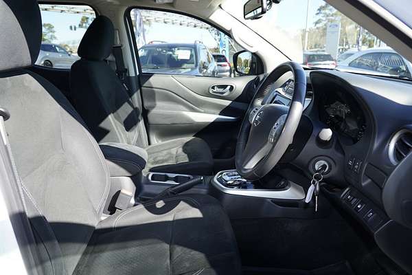 2020 Nissan Navara ST D23 Series 4 4X4