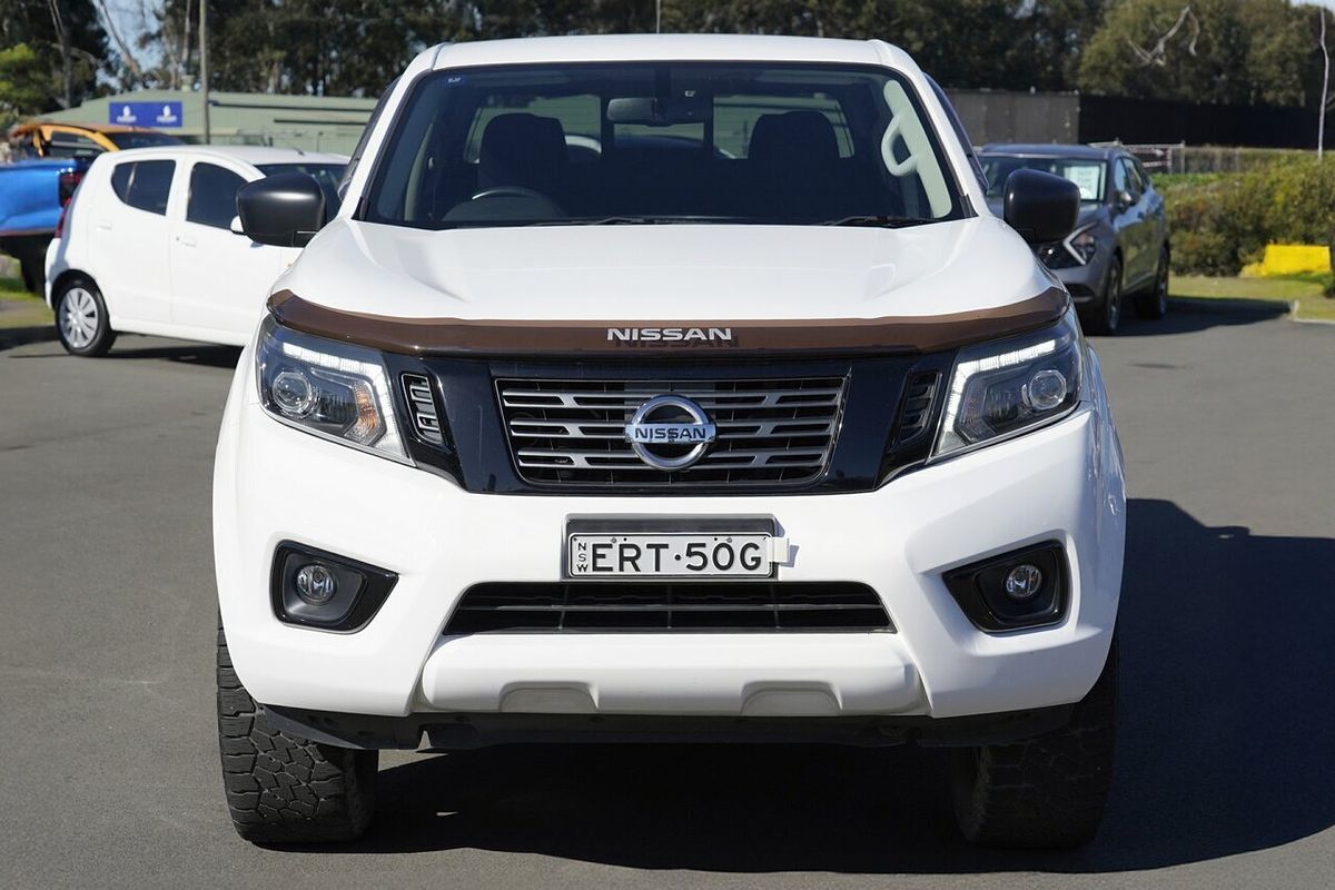 2020 Nissan Navara ST D23 Series 4 4X4