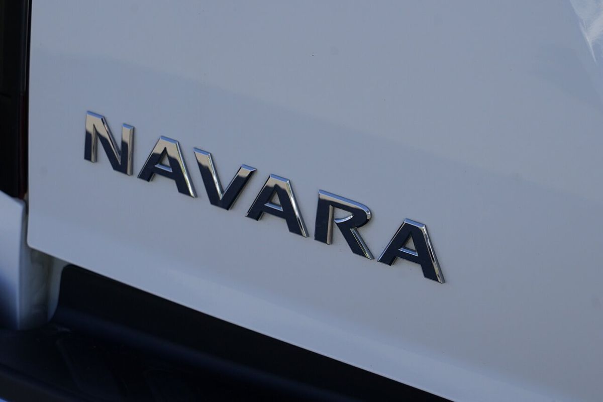 2020 Nissan Navara ST D23 Series 4 4X4