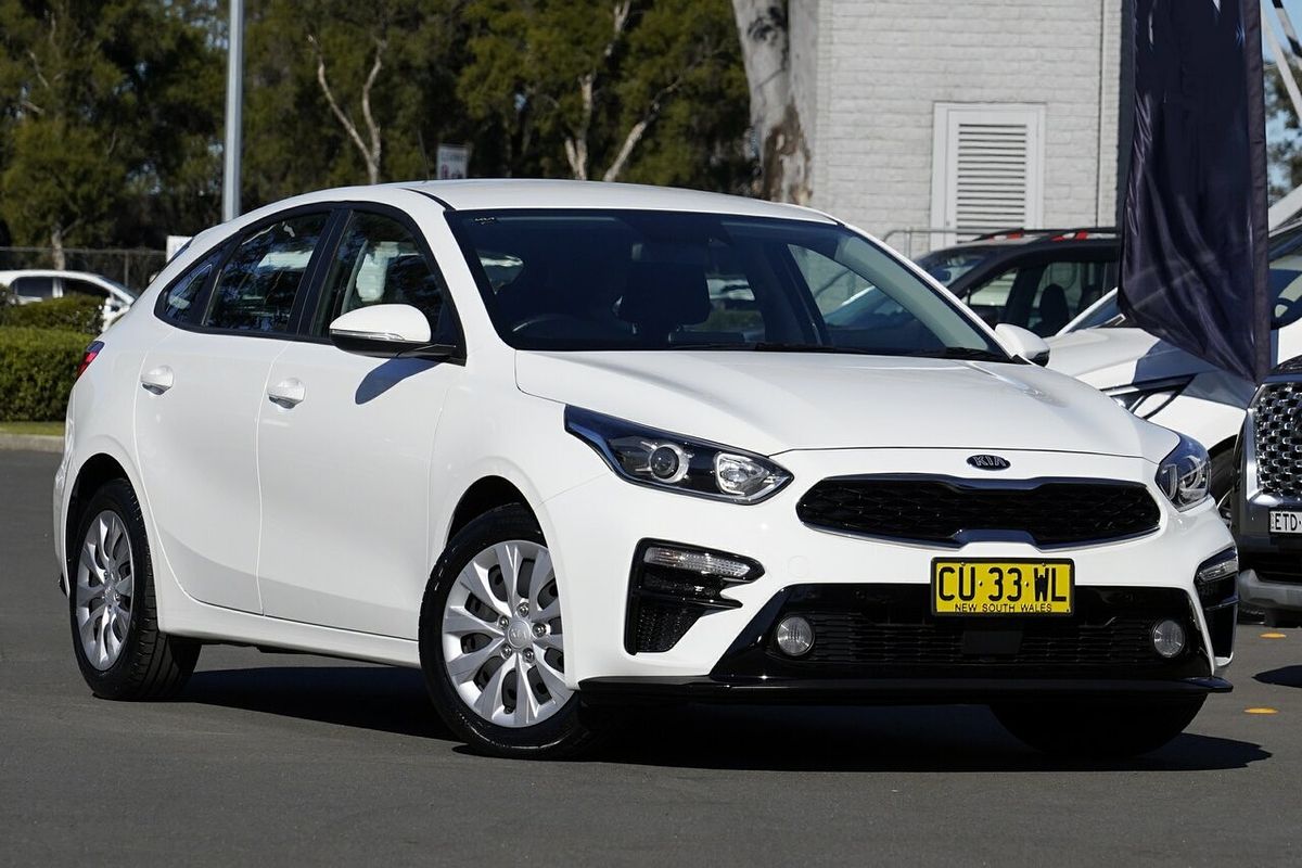 2020 Kia Cerato S BD