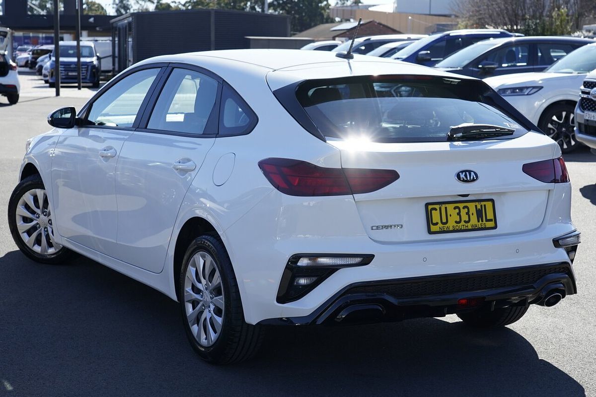 2020 Kia Cerato S BD