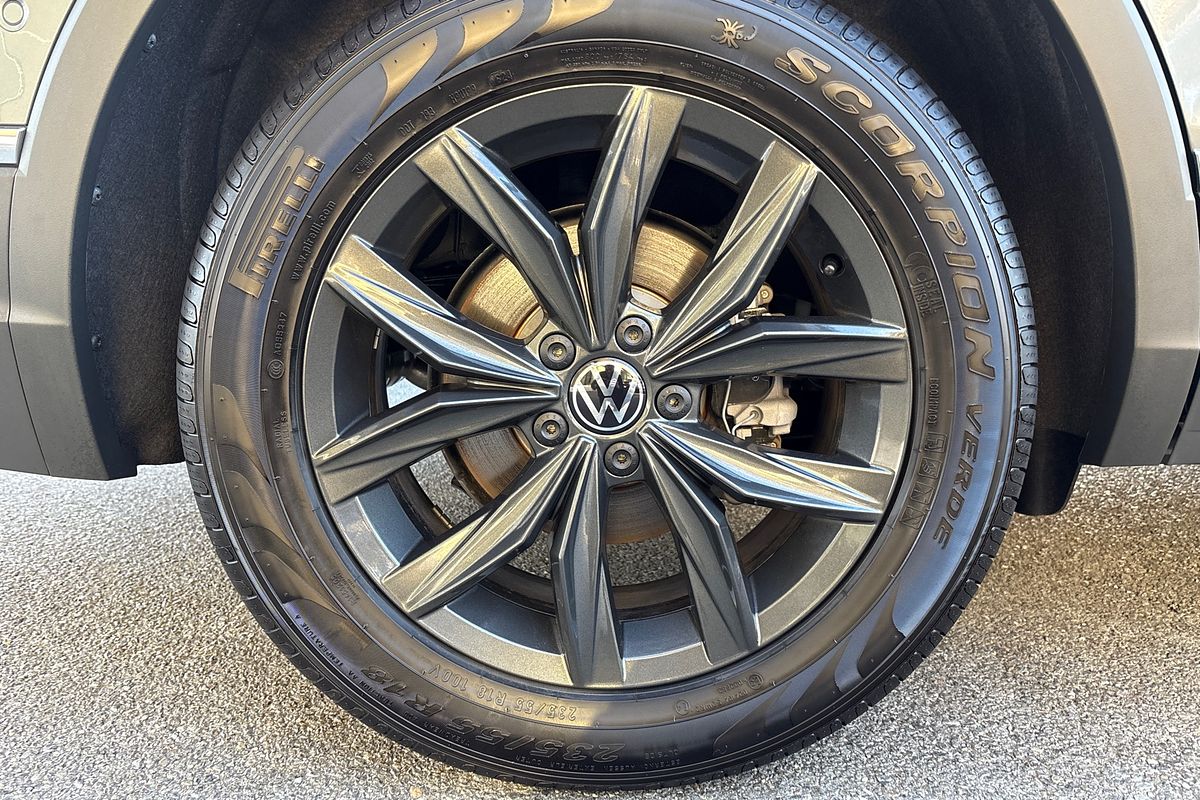 2024 Volkswagen Tiguan 132TSI Life Allspace 5N