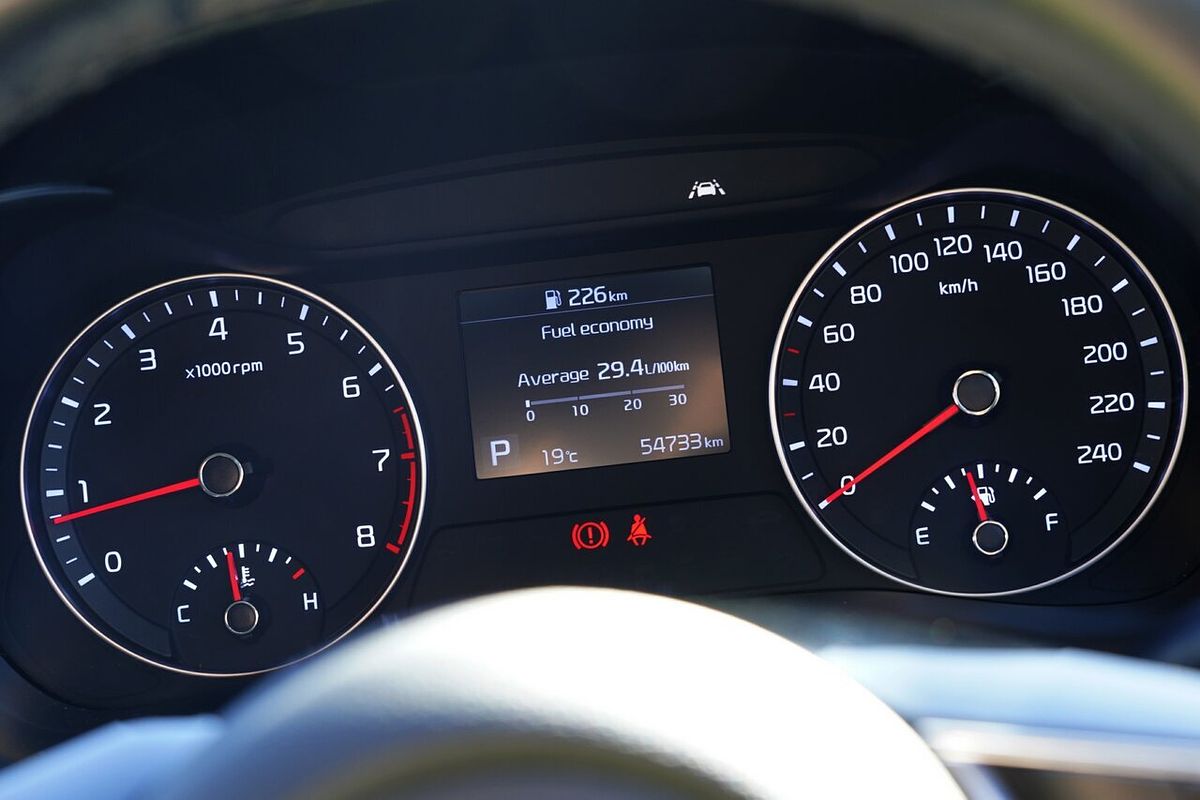 2020 Kia Cerato S BD