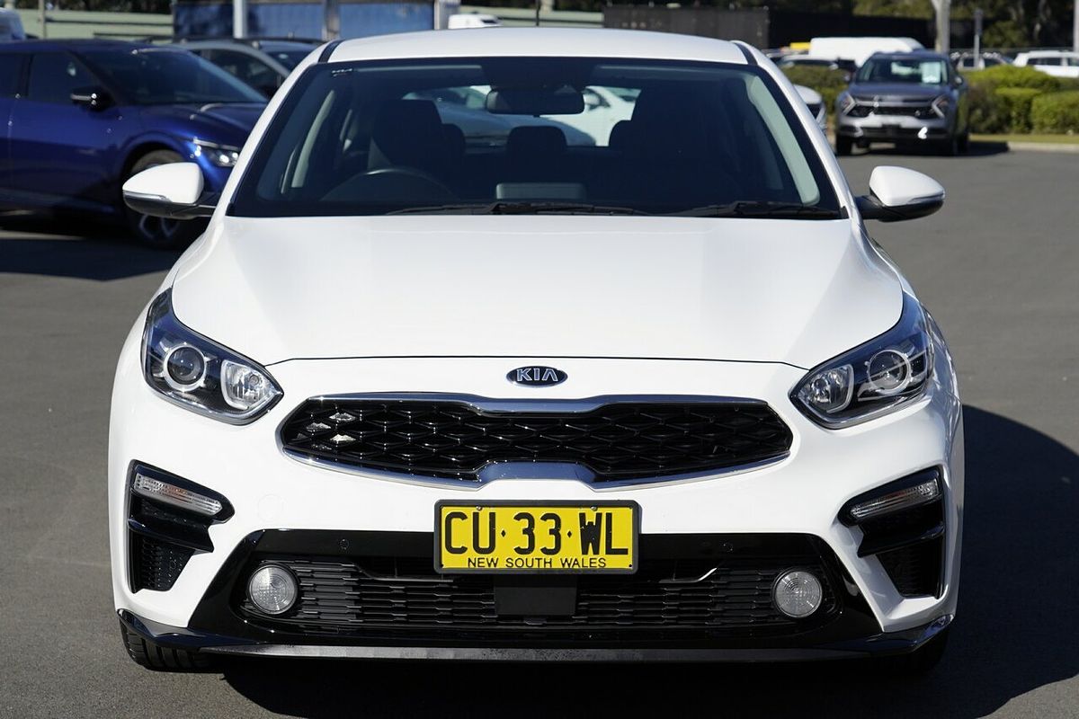 2020 Kia Cerato S BD