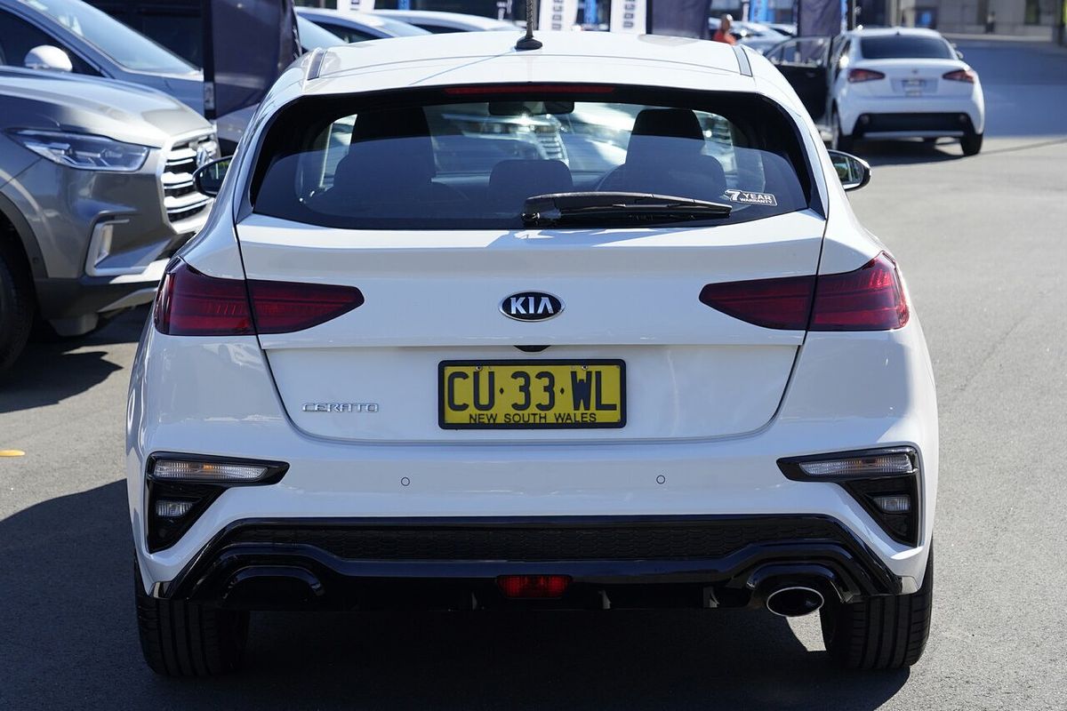 2020 Kia Cerato S BD
