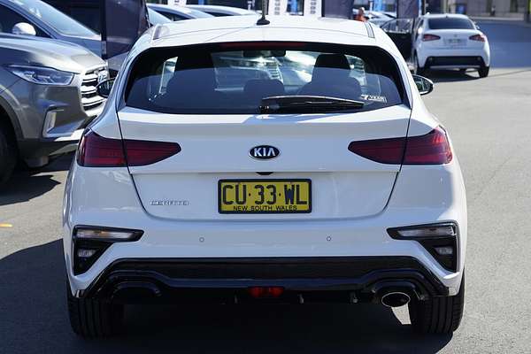 2020 Kia Cerato S BD