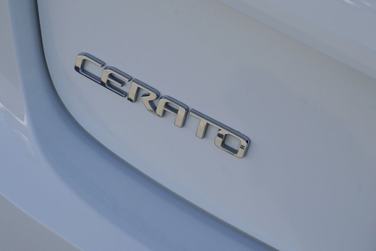 2020 Kia Cerato S BD