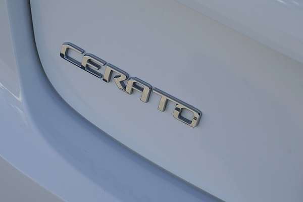 2020 Kia Cerato S BD