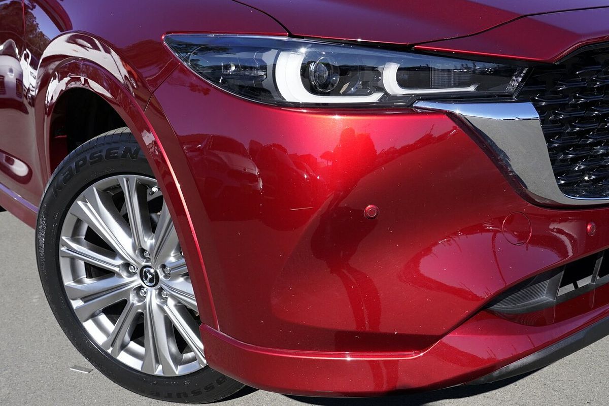 2022 Mazda CX-5 Akera KF Series