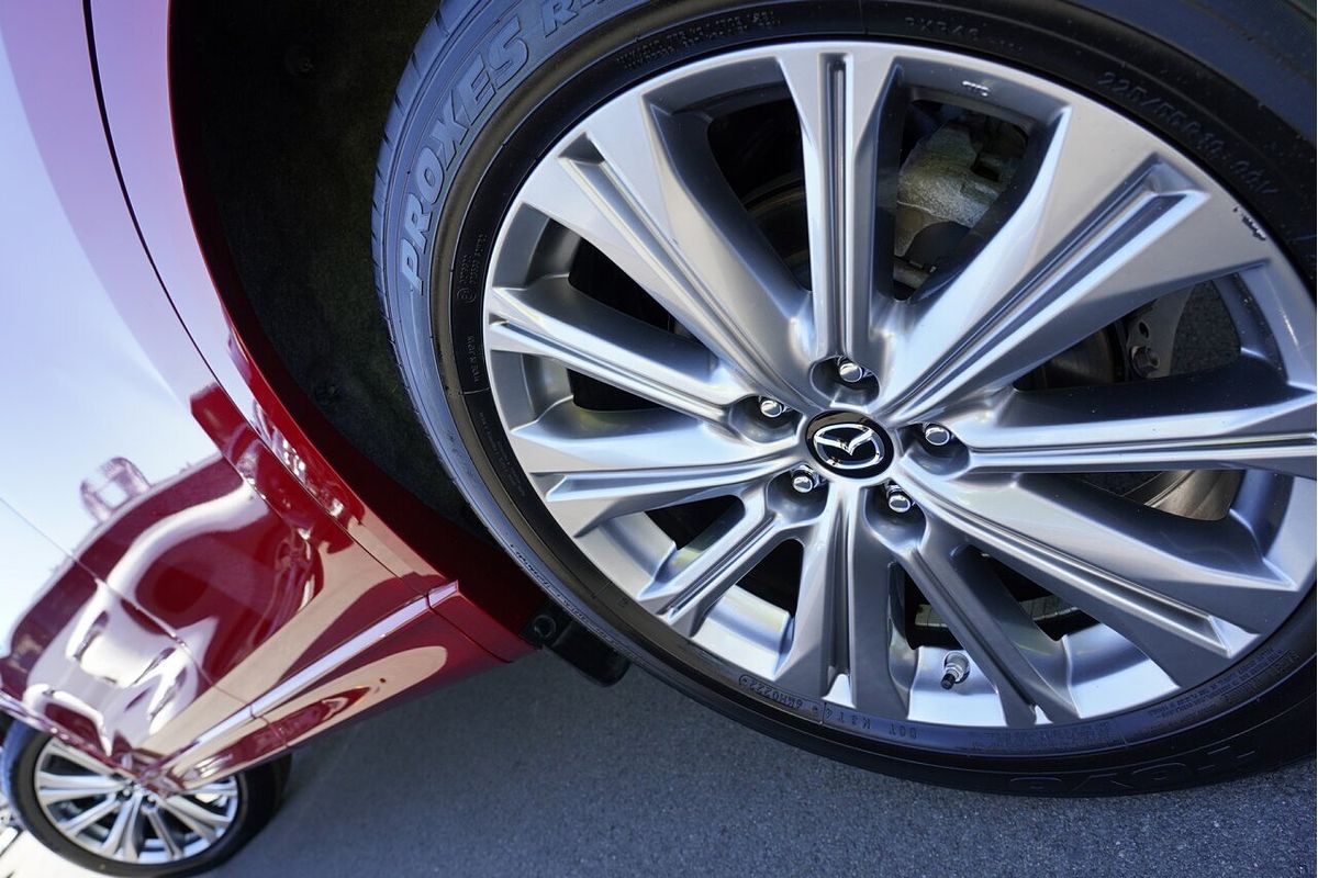 2022 Mazda CX-5 Akera KF Series