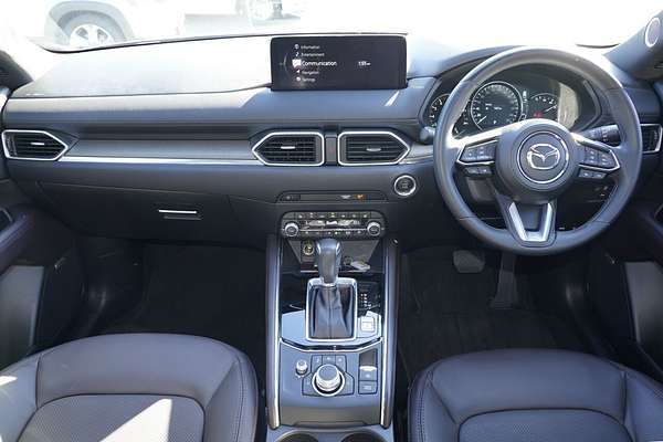 2022 Mazda CX-5 Akera KF Series