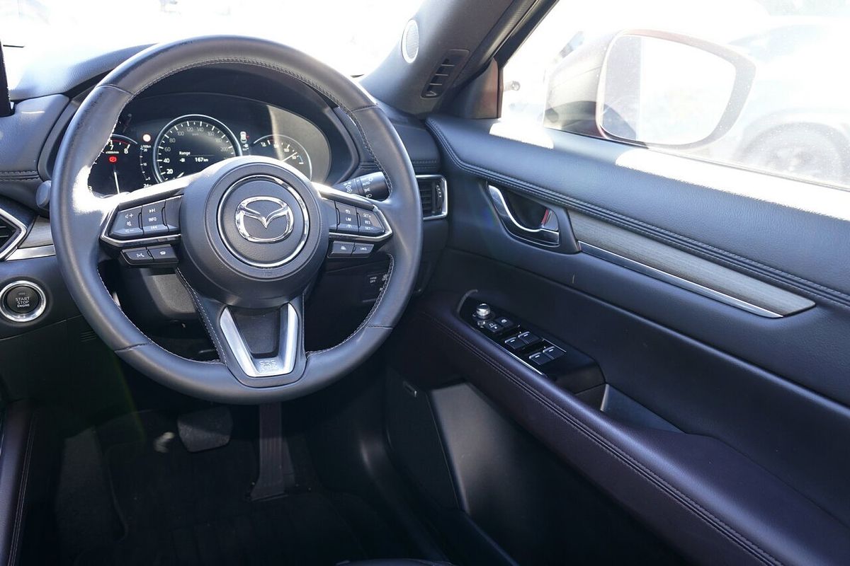2022 Mazda CX-5 Akera KF Series