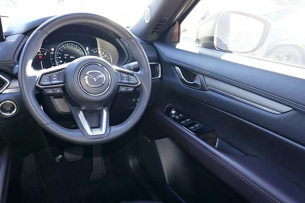 2022 Mazda CX-5 Akera KF Series