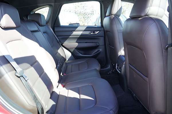 2022 Mazda CX-5 Akera KF Series