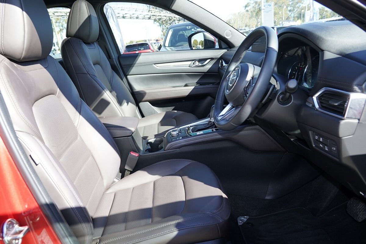 2022 Mazda CX-5 Akera KF Series