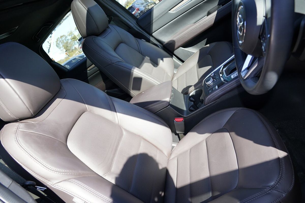 2022 Mazda CX-5 Akera KF Series