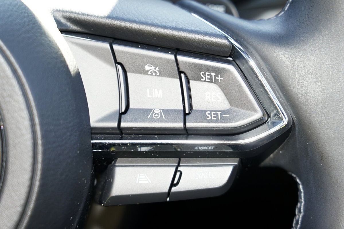 2022 Mazda CX-5 Akera KF Series