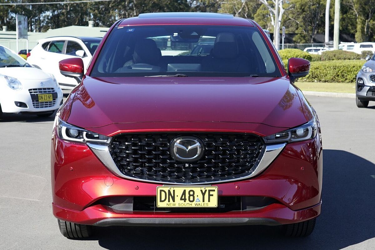 2022 Mazda CX-5 Akera KF Series