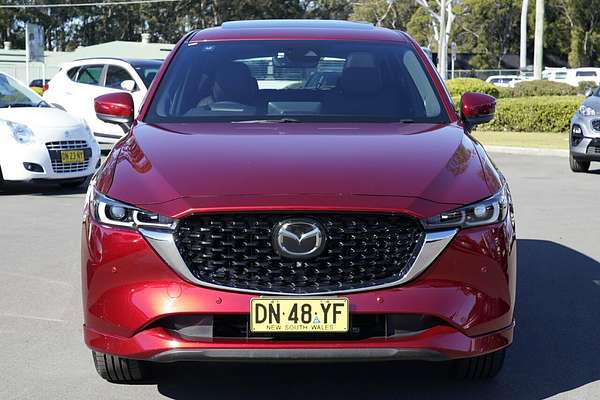 2022 Mazda CX-5 Akera KF Series