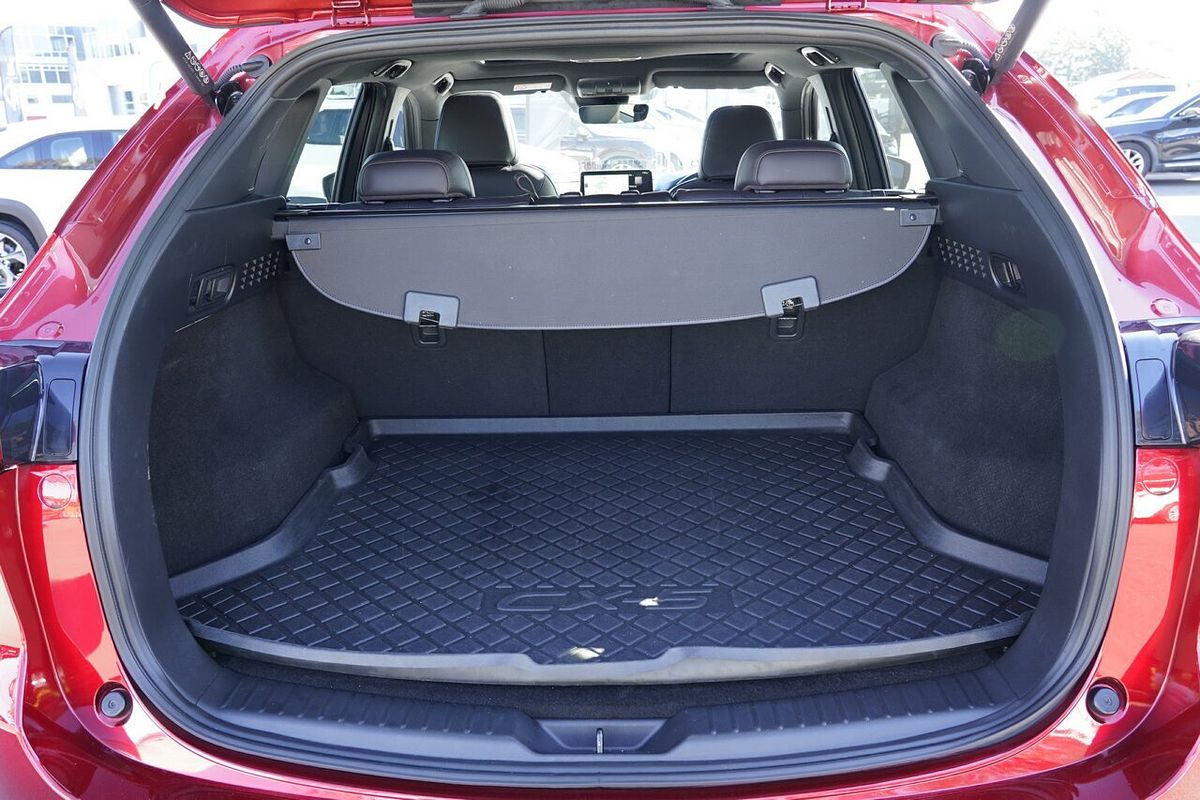 2022 Mazda CX-5 Akera KF Series