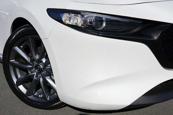 2022 Mazda 3 G25 GT BP Series