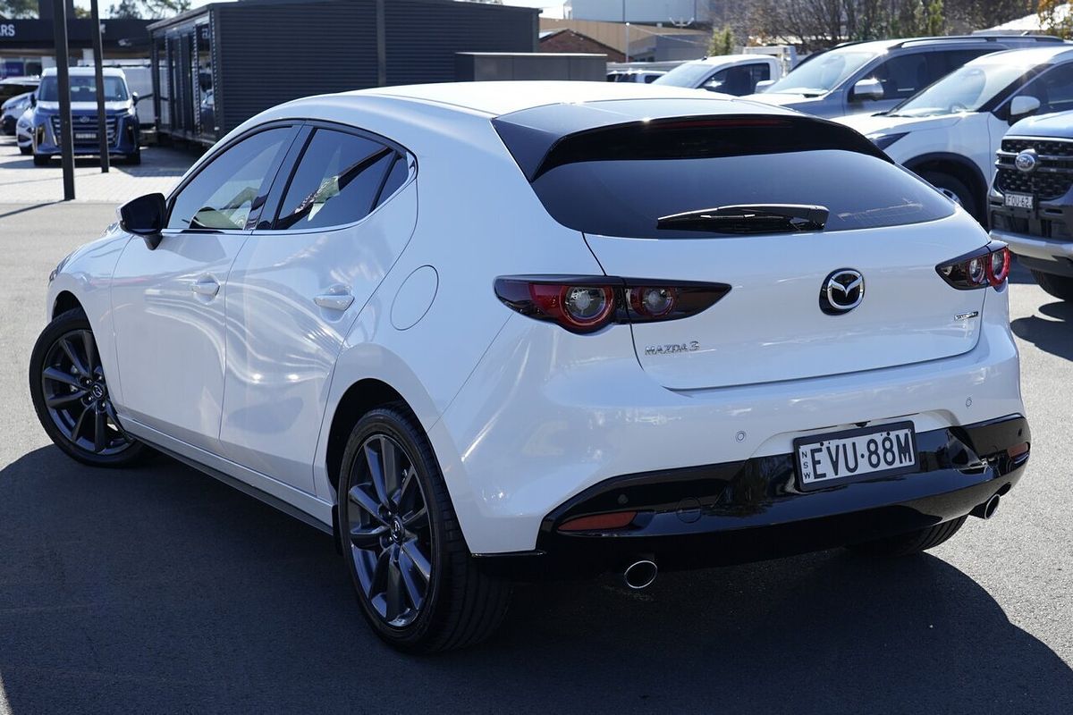 2022 Mazda 3 G25 GT BP Series