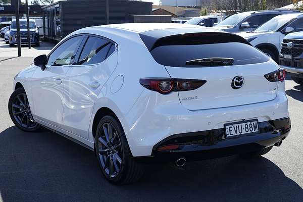 2022 Mazda 3 G25 GT BP Series
