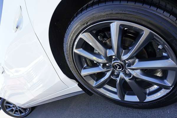 2022 Mazda 3 G25 GT BP Series