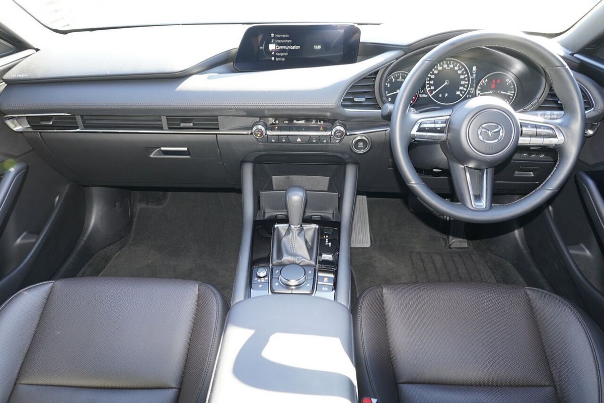 2022 Mazda 3 G25 GT BP Series