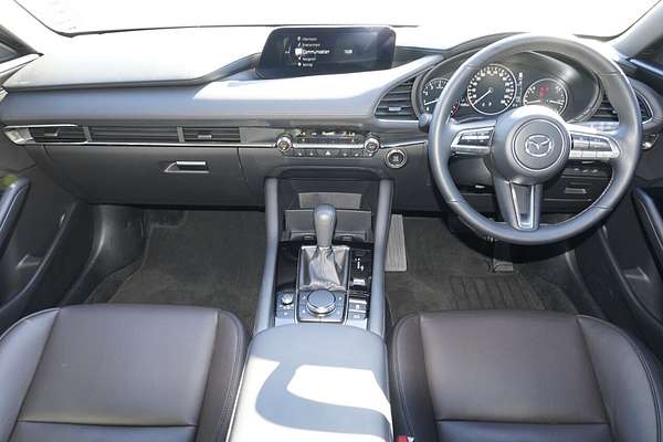 2022 Mazda 3 G25 GT BP Series