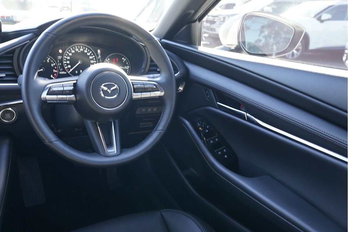 2022 Mazda 3 G25 GT BP Series