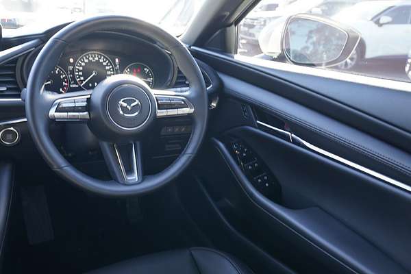2022 Mazda 3 G25 GT BP Series