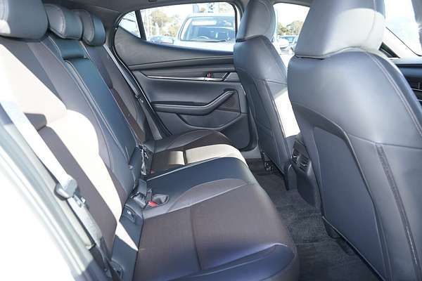 2022 Mazda 3 G25 GT BP Series